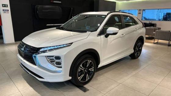 MITSUBISHI ECLIPSE CROSS 1.5 MIVEC TURBO GASOLINA HPE CVT